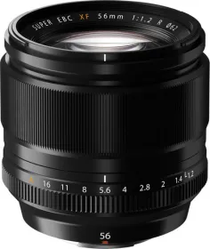 Fujifilm XF 56mm F/1.2 R W Lens