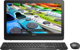 Dell Inspiron 3052 Desktop (Pentium Quad Core/ 4GB/ 1TB/ Ubuntu) - image 1