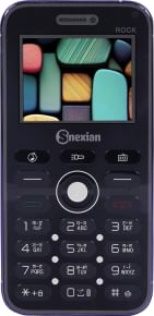 Nokia 2760 Flip vs Snexian Rock 15