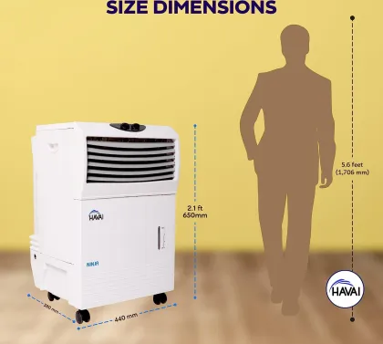 Havai Ninja 20L Personal Air Cooler