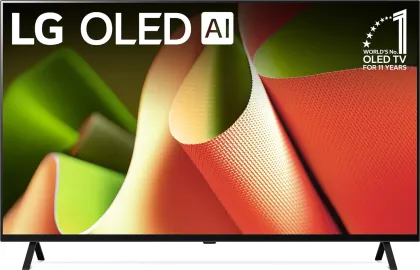 LG B4 65 inch Ultra HD 4K Smart OLED TV (OLED65B4PUA)
