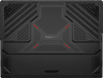 MSI Raider 18 HX A14VIG-253IN Gaming Laptop (14th Gen Core i9/ 64GB/ 2TB SSD/ Win11 Home/ 16GB Graph)