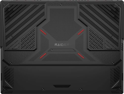 MSI Raider 18 HX A14VIG-253IN Gaming Laptop (14th Gen Core i9/ 64GB/ 2TB SSD/ Win11 Home/ 16GB Graph)