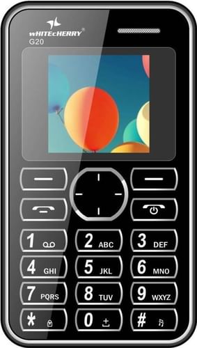 Whitecherry G20