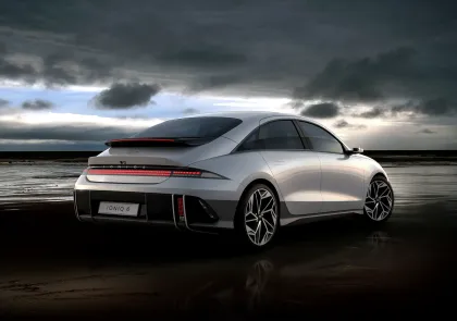 Hyundai Ioniq 6