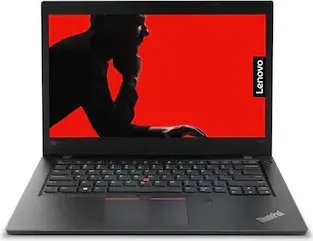 Lenovo Thinkpad L480 (20LSS0AQ00) Laptop (7th Gen Core i5/ 8GB/ 500GB/ Win10)