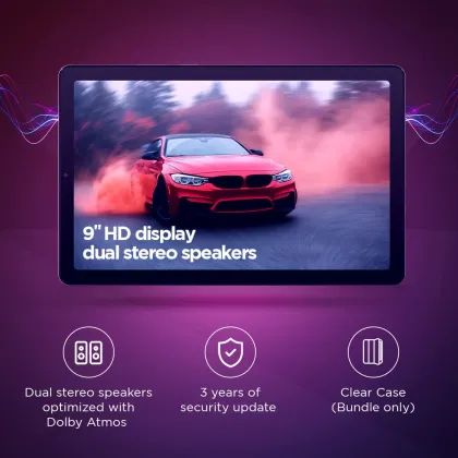 Lenovo Tab M9 (4GB RAM + 64GB + LTE)