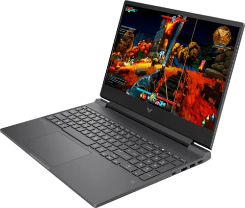 HP Victus 15-FB0142AX Gaming Laptop (AMD Ryzen 5 5600H/ 16GB/ 512GB SSD/ Win11/ 4GB Graph)