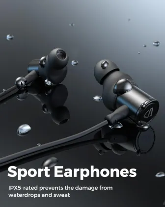 SoundPEATS Q30 Plus Wireless Earphones