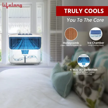 Lifelong LLACW965 65L Window Air Cooler