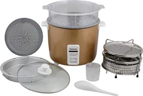 Panasonic 2.2 Litres SR-WA22FHS Automatic Rice Cooker