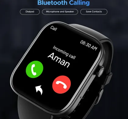 boAt Wave Astra 3 Smartwatch