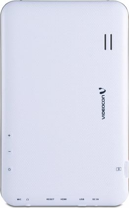 Videocon VA72K Tablet (WiFi+4GB)