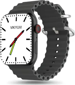 Vikyuvi Vikfit Halo Pro Smartwatch