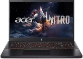 Acer Nitro V 15 ANV15-52-90QH Gaming Laptop (13th Gen Core i9/ 32GB/ 1TB SSD/ Win11/ 8GB RTX 5060)