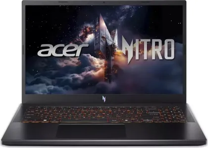 Acer Nitro V 15 ANV15-52-90QH Gaming Laptop (13th Gen Core i9/ 32GB/ 1TB SSD/ Win11/ 8GB RTX 5060)