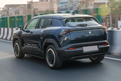 Maruti Suzuki eVitara