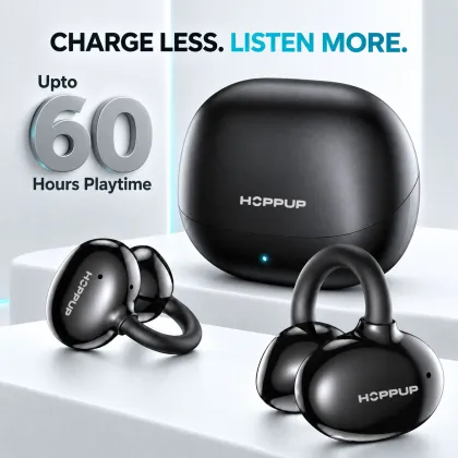 Hoppup AirDoze Arc True Wireless Earbuds