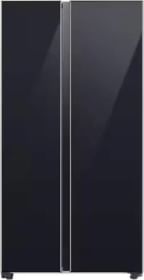 Samsung Bespoke RS76CB81A333 653 L Side by Side Refrigerator