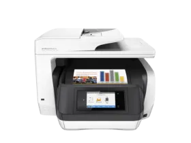 HP OfficeJet Pro 8720 Multi Function Inkjet Printer