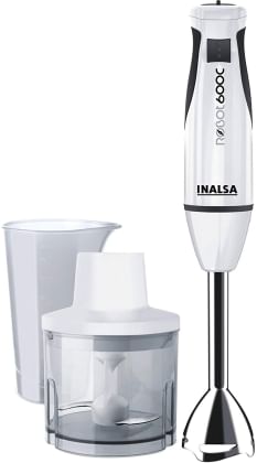 Inalsa Robot 600 C 600 W Hand Blender
