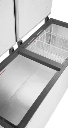 Voltas CF500DD 421 L Double Door Deep Freezer