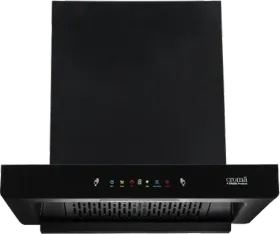Croma AG1111 60cm Ducted Auto Clean Wall Mounted Chimney