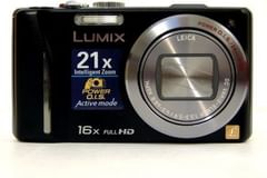 Panasonic DMC-TZ20GCK 14.2 MP Point and Shoot Camera with 16x Opticam Zoom
