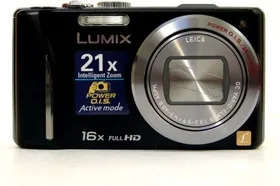 Panasonic DMC-TZ20GCK 14.2 MP Point and Shoot Camera with 16x Opticam Zoom
