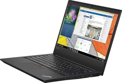 Lenovo Thinkpad E495 20NES2D000 Laptop (AMD Ryzen 5/ 8GB/ 512GB SSD/ FreeDOS)