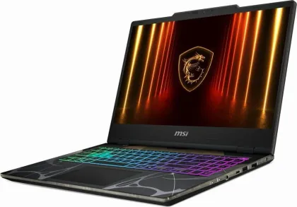 MSI Cyborg 15 B2RWFKG-259US Gaming Laptop (Intel Core 7 240H/ 16GB/ 512GB SSD/ Win 11/ 8GB RTX 5060)