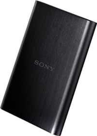 Sony HD-EG5/B 500GB Wired external_hard_drive