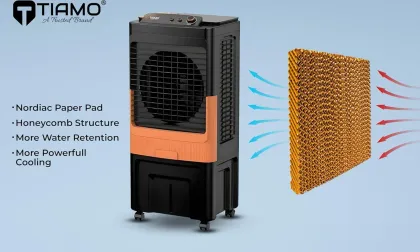 Tiamo Everest 110 L Desert Air Cooler