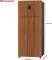 Godrej RF EON 438B RCI RS WD 436 L 2 Star Double Door Refrigerator