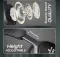PunnkFunnk Pulse Base Wireless Headphones
