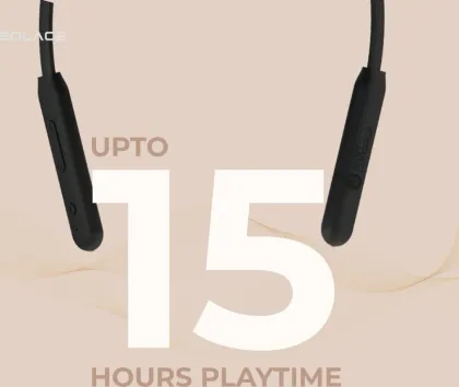 JUST CORSECA Solace Wireless Neckband