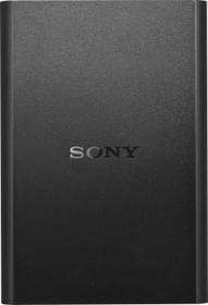 Sony HD-B2 2TB Wired External Hard Disk Drive