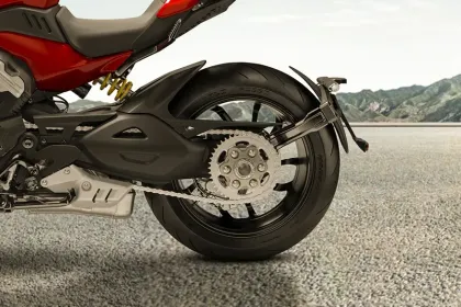 Ducati Diavel V4