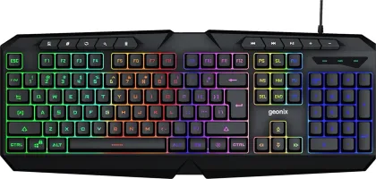 Geonix Cruiser K3 Wired Gaming Keyboard - image 2