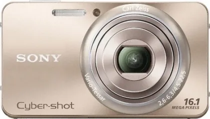 Sony Cyber-shot DSC-W630 16MP Point & Shoot Camera