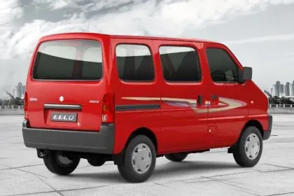 Maruti Suzuki Eeco 5 Seater AC CNG