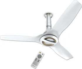Bajaj Arioso Luxe 1200 mm 3 Blade BLDC Ceiling Fan