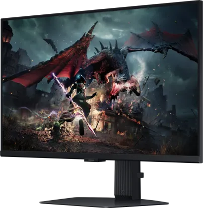 Samsung Odyssey G5 G50D LS27DG500ENXZA 27 inch Quad HD Monitor
