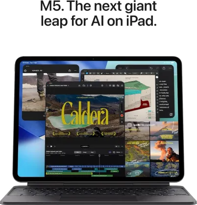 Apple iPad Pro 11 inch 2025 Tablet (M5)