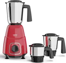 Milton Spire CELGMIX001REDD0001 550W Mixer Grinder