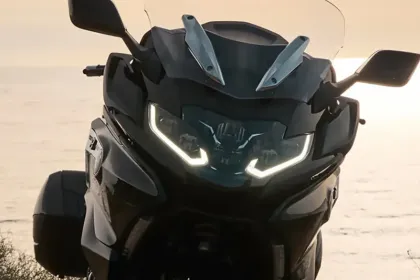BMW K 1600 Grand America