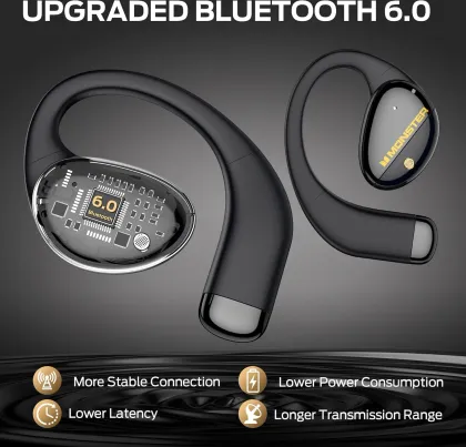 Monster Open Ear AC520 True Wireless Earbuds