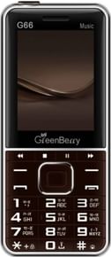 GreenBerry G66 vs Xiaomi Redmi Note 11 Pro 5G