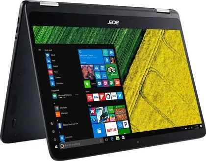 Acer Spin 7 SP714-51 (NX.GKPSI.002) Laptop (7th Gen Ci7/ 8GB/ 256GB SSD/ Win10)