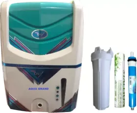 Aquagrand Crux 12 L RO + UV + UF + TDS Water Purifier